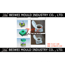 Customized Injection Plastic Baby Potty Seat Mould